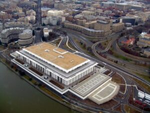 JFK-Center-for-the-Perfroming-Arts - Indelible Learning - Indelible Learning Indelible Learning at The John F Kennedy Center for the Performing Arts