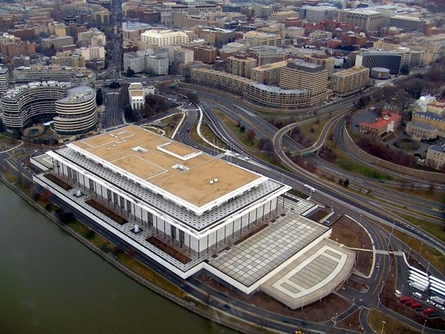 JFK-Center-for-the-Perfroming-Arts - Indelible Learning Indelible Learning at The John F Kennedy Center for the Performing Arts