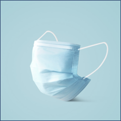 image - Indelible Learning - Indelible Learning Medical/Surgical Face Mask