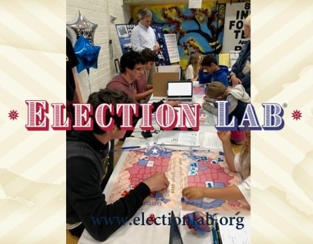 Election Lab: Revolutionizing Civic Education Through Interactive Learning - Indelible Learning Election Lab: Revolutionizing Civic Education Through Interactive Learning