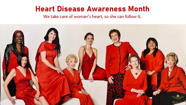 Heart Disease Awarness Month - Indelible Learning February is Heart Disease Awareness Month