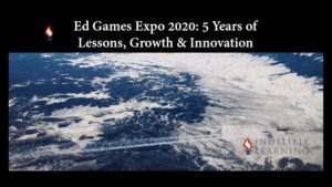 Ed Games Expo 2020: 5 Years of Lessons, Growth & Innovation