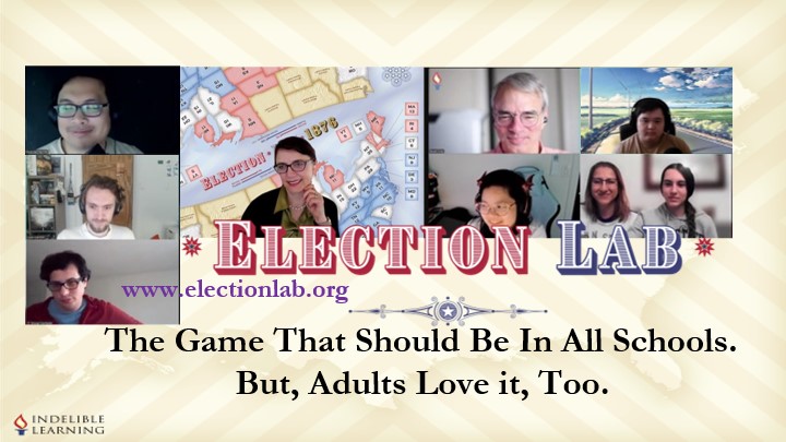 Game That Should Be In All Schools. But Adults Love it, Too. - Indelible Learning Game That Should Be In All Schools. But Adults Love it, Too.