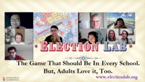 The Game That Belongs in Every School. But, Adults Love It Too