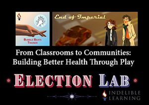 From Classrooms to Communities: Building Better Public Health Through Play