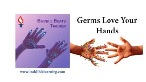 Germs Love Your Hands: Discover Which Parts They Love Most