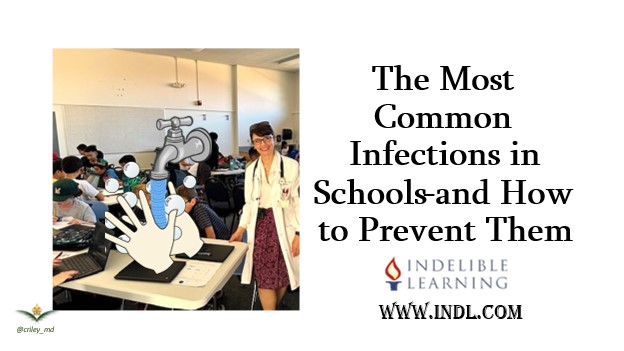 The Most Common Infections in Schools—and How to Prevent Them