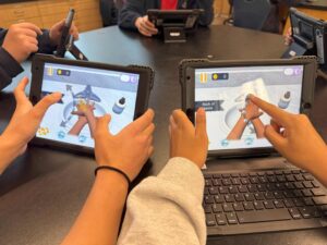 Bubble Beats Trainer: The Surprising Way Students Learned How to Wash Their Hands Better