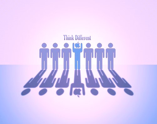 Think Different: The Misfits, Rebels, and Gifted Minds Who Change the World