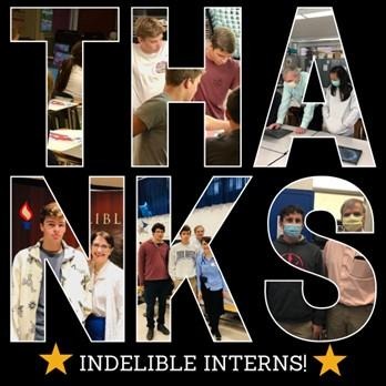 image - Indelible Learning Over the years, Dr and Mr. Criley mentored many many high school, undergraduate, and graduate students who were accepted for an internship at Indelible Learning. Giving them tools and equipping them with the life skills needed to succeed in life and careers.