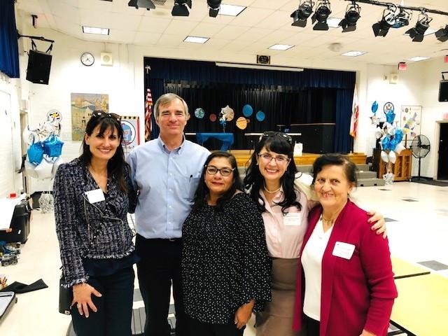 image - Indelible Learning Helping at the elementary school Science Field Day